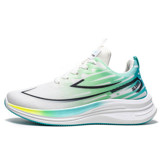 Damen Hochleistungs-Laufschuhe mit atmungsaktivem Obermaterial und flexibler Sohle R&B