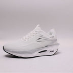 Damen Sportliche Lauf-Sneaker mit dämpfendem Obermaterial