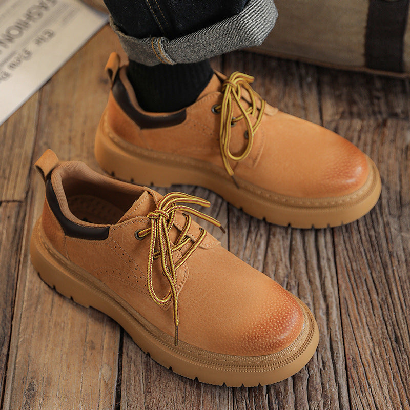Damen Bequeme Schnürschuhe mit rutschfester Sohle und atmungsaktivem Obermaterial R&B