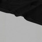 Damen Crop-Top mit kreativem Herz-Design R&B