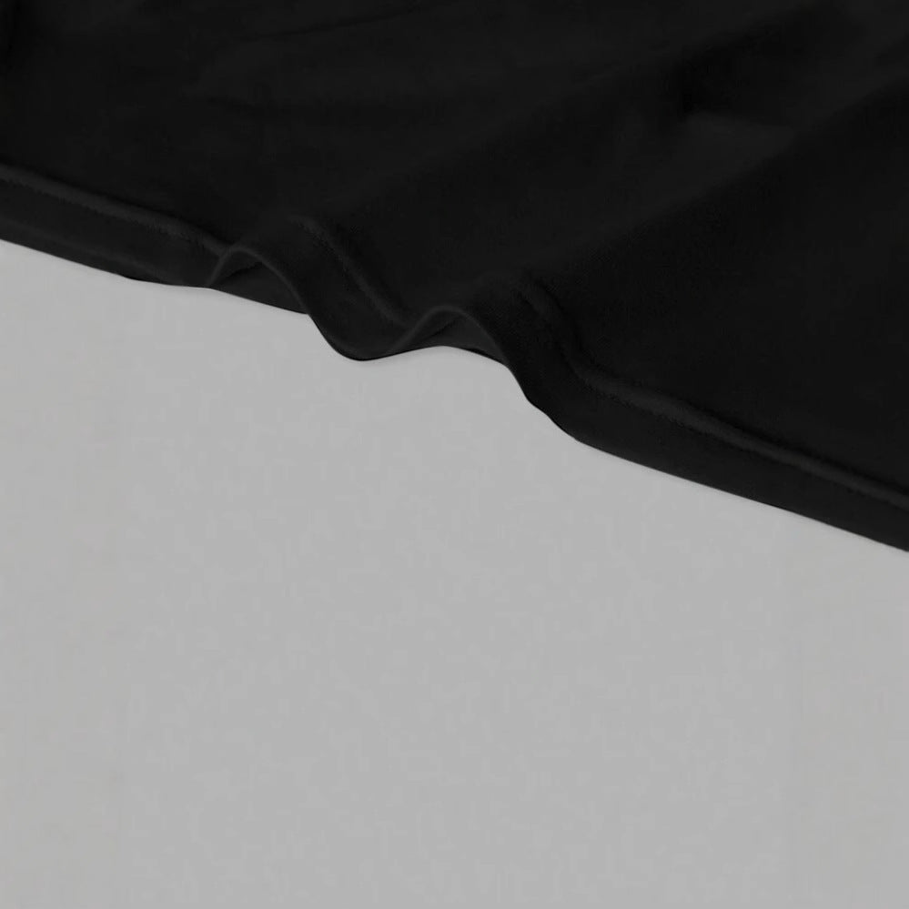 Damen Crop-Top mit kreativem Herz-Design R&B