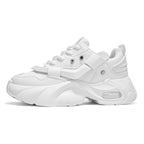Damen Sneaker mit verstärkter Dämpfung und modischem Schnitt R&B