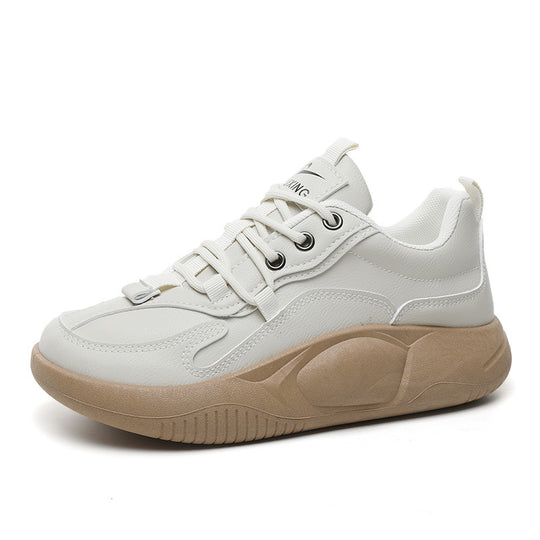 Damen Freizeitsneaker mit innovativen Dämpfungselementen und atmungsaktiver Oberflächenstruktur R&B