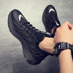 Damen Sportliche Sneaker mit atmungsaktivem und leichtgewichtigem Obermaterial R&B