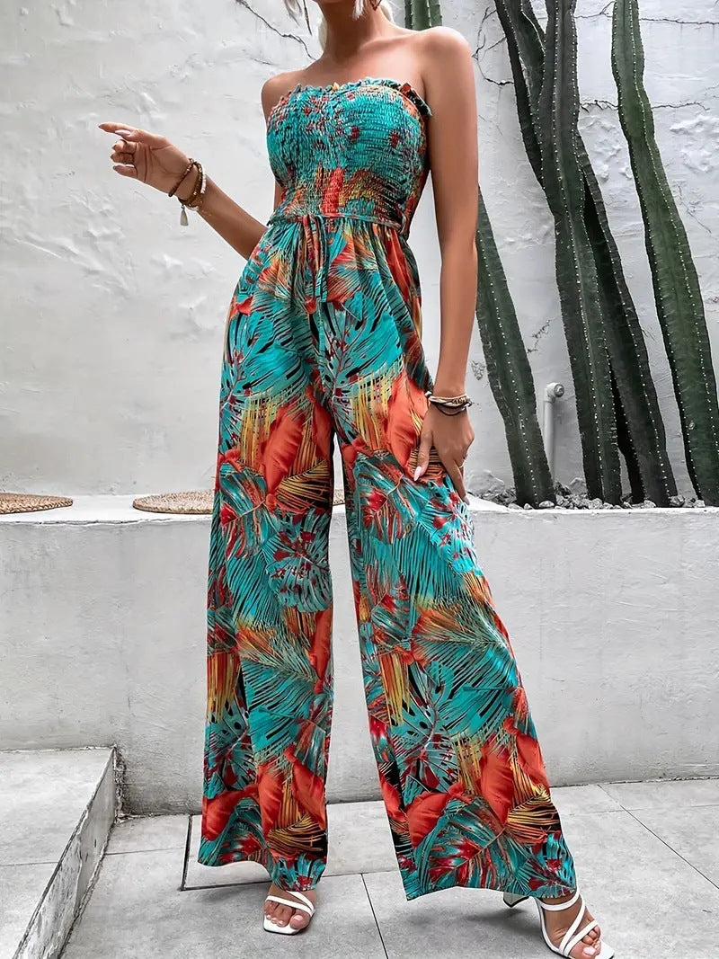 Damen Jumpsuit R&B