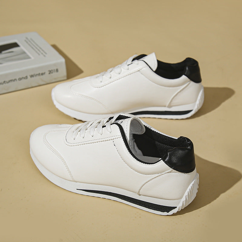 Damen Sportliche Sneakers mit atmungsaktivem Obermaterial und bequemer Sohle R&B