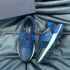 Damen Sportliche Sneaker mit dämpfendem Obermaterial und komfortabler Sohle R&B