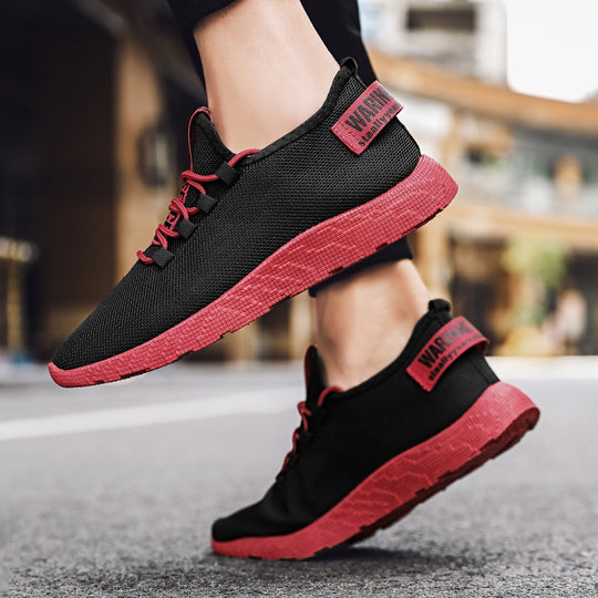 Damen atmungsaktive Sneaker R&B