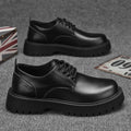 Damen Schnürschuhe mit robustem Profil und modischem Design