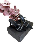 Damen elegante High Heel Sandalen mit modischen Riemen R&B