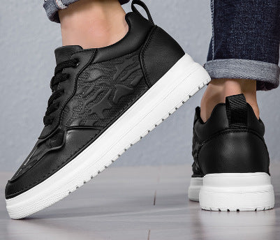 Damen Modische Sneakers mit bequemer und langlebiger Sohle R&B