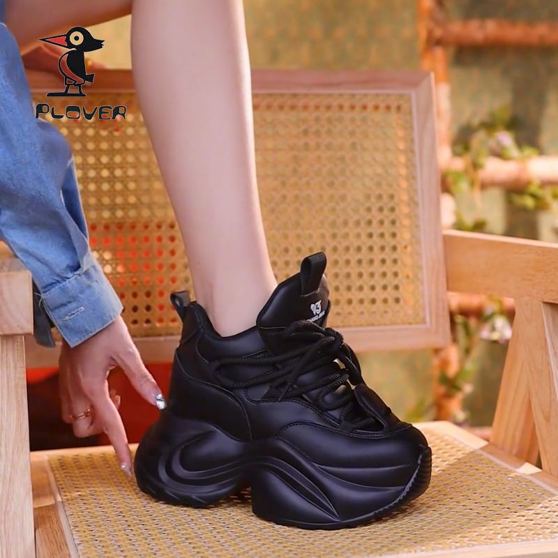 Damen Trendige Chunky-Sneaker mit hohem Komfort und innovativer Sohlenkonstruktion R&B