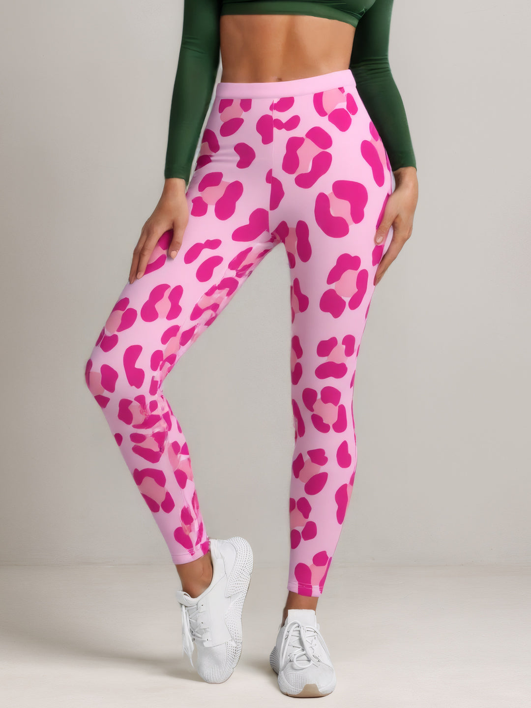 Damen Sportleggings R&B