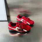 Damen Sportliche Sneaker mit Premium Wildleder und innovativer Dämpfungstechnologie R&B