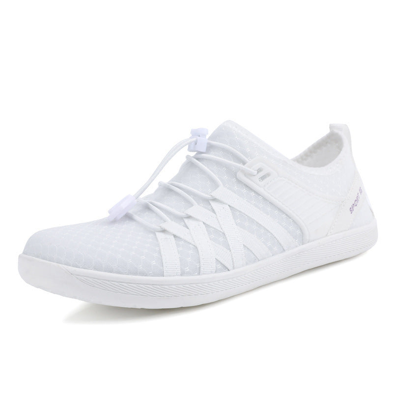 Damen Multifunktionale Wassersportschuhe mit rutschfester Sohle und elastischem Schnürsystem R&B