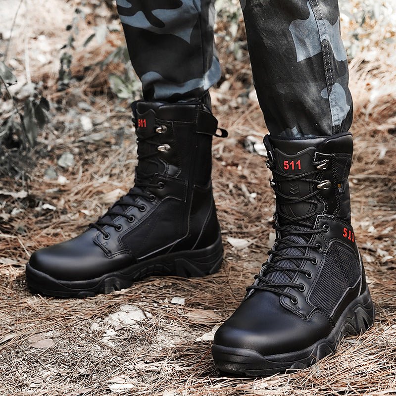 Damen Tactical Einsatzstiefel