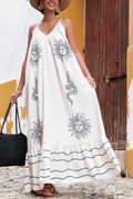 R&B | Kleid mit Hosenträgern in Übergröße