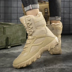 Herren Hochfunktionale Winterstiefel mit isolierender Fütterung und rutschfester Sohle R&B