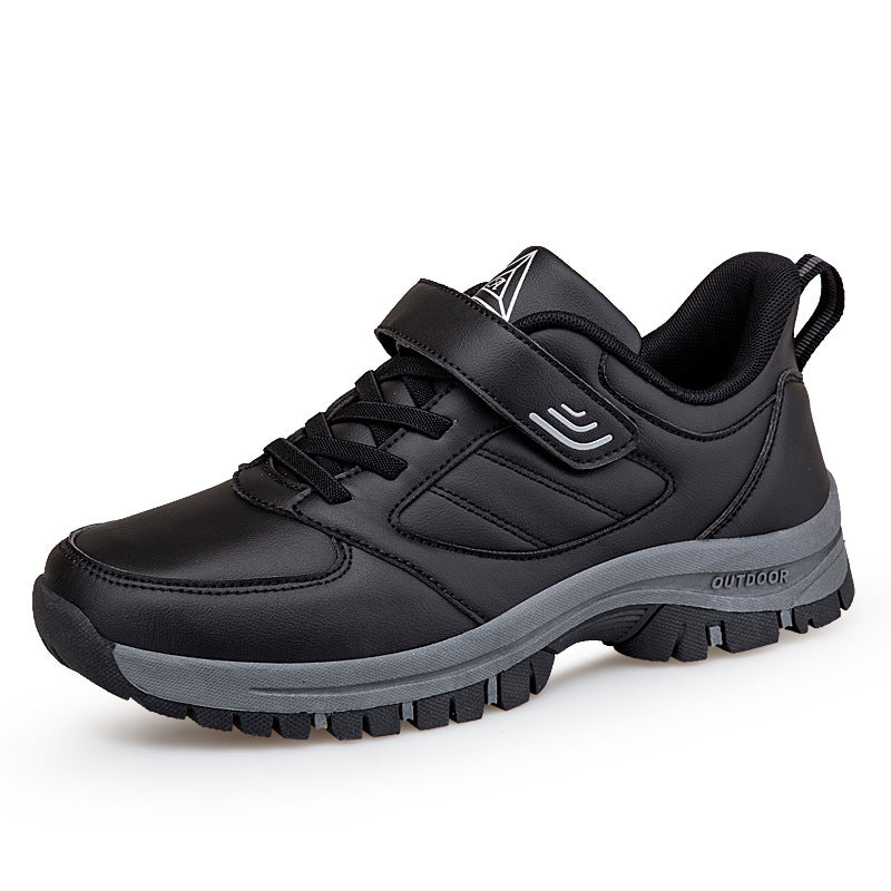 Damen Multifunktionale Outdoor-Sneaker mit praktischem Klettverschluss R&B