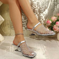 Damen elegante und modische Netzschuhe R&B
