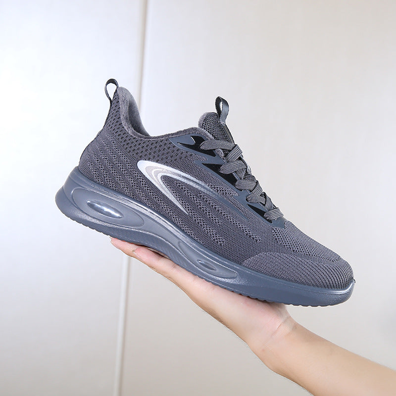 Damen Sportliche Lauf-Sneaker mit atmungsaktivem Obermaterial R&B