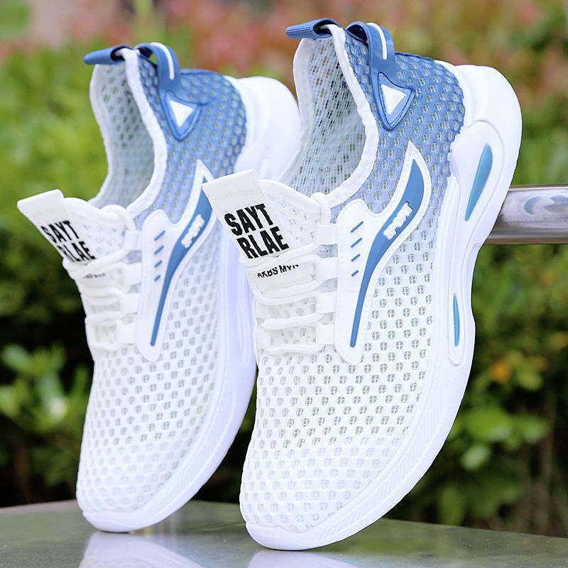 Damen Atmungsaktive Performance Laufschuhe mit elastischem Obermaterial R&B