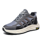 Damen Sportliche Trail-Sneaker mit stoßdämpfender Sohle und atmungsaktivem Obermaterial R&B
