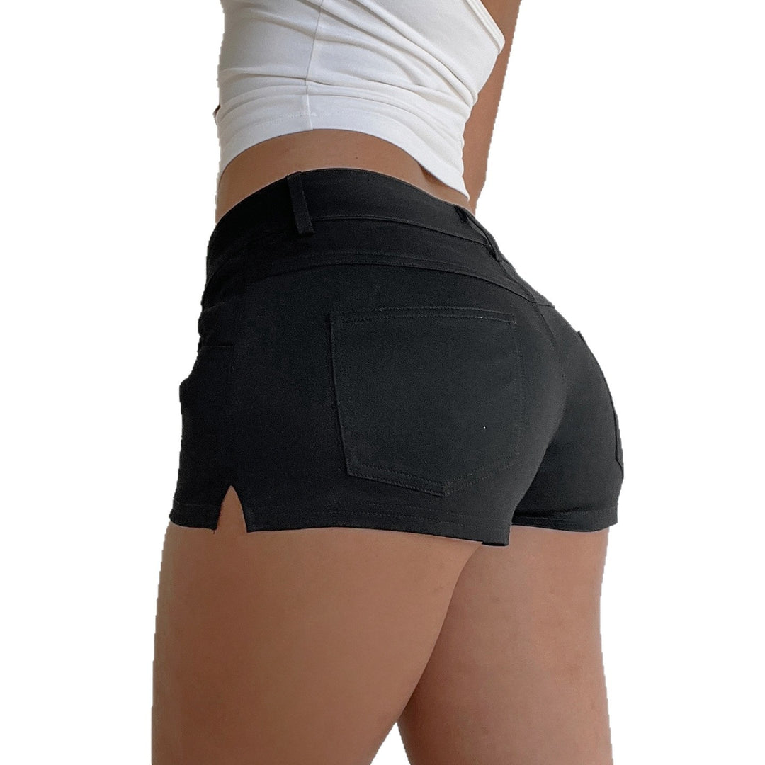 Damen sportliche Shorts mit praktischen Taschen und modernem Schnitt R&B