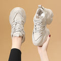 Damen Sportliche Sneaker R&B