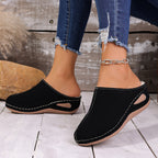 Damen Bequeme und stilvolle Clogs R&B