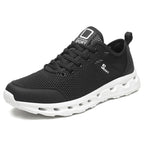 Damen Atmungsaktive Lauf-Sneaker mit innovativem Dämpfungssystem