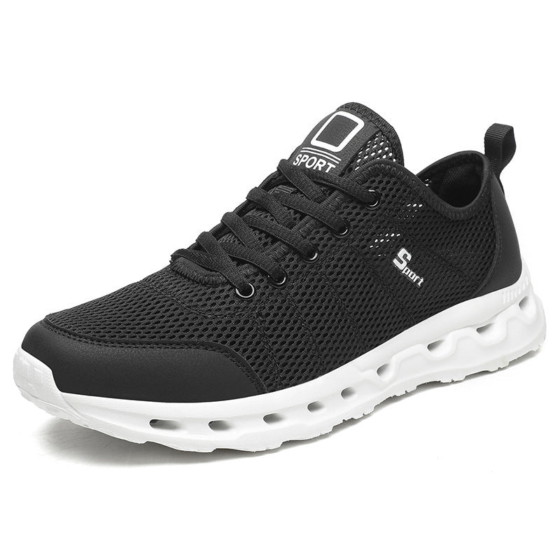 Damen Atmungsaktive Lauf-Sneaker mit innovativem Dämpfungssystem
