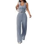 Damen modisches Zweiteiler Set R&B