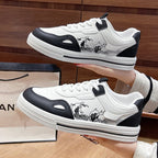 Damen Sneakers mit atmungsaktivem Obermaterial und rutschfester Sohle R&B