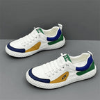 Damen Atmungsaktive Freizeit Sneakers mit innovativem Sohlen Design R&B