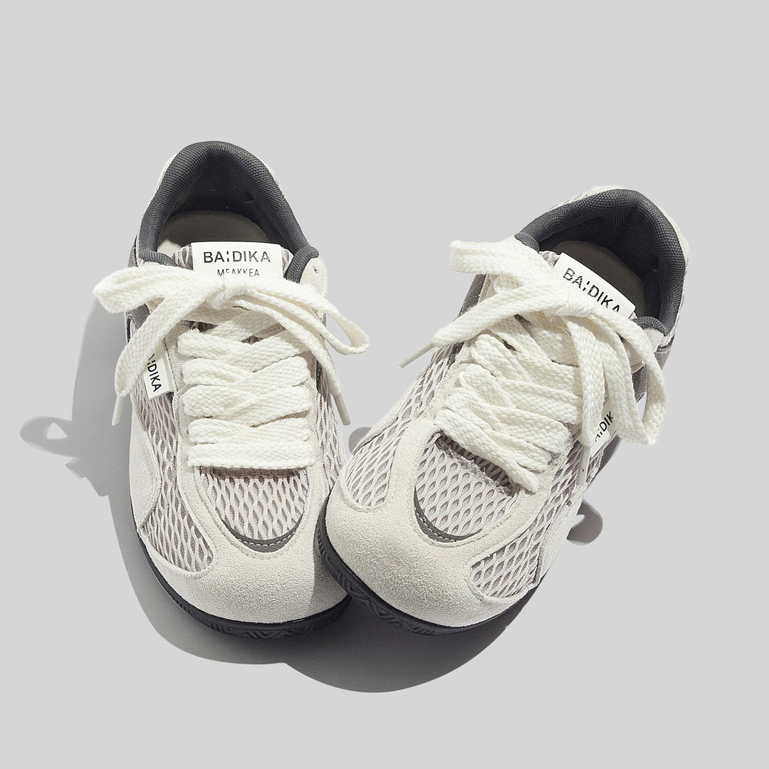 Damen Atmungsaktive Freizeitsneakers mit ergonomischer Dämpfung R&B