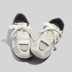 Damen Atmungsaktive Freizeitsneakers mit ergonomischer Dämpfung