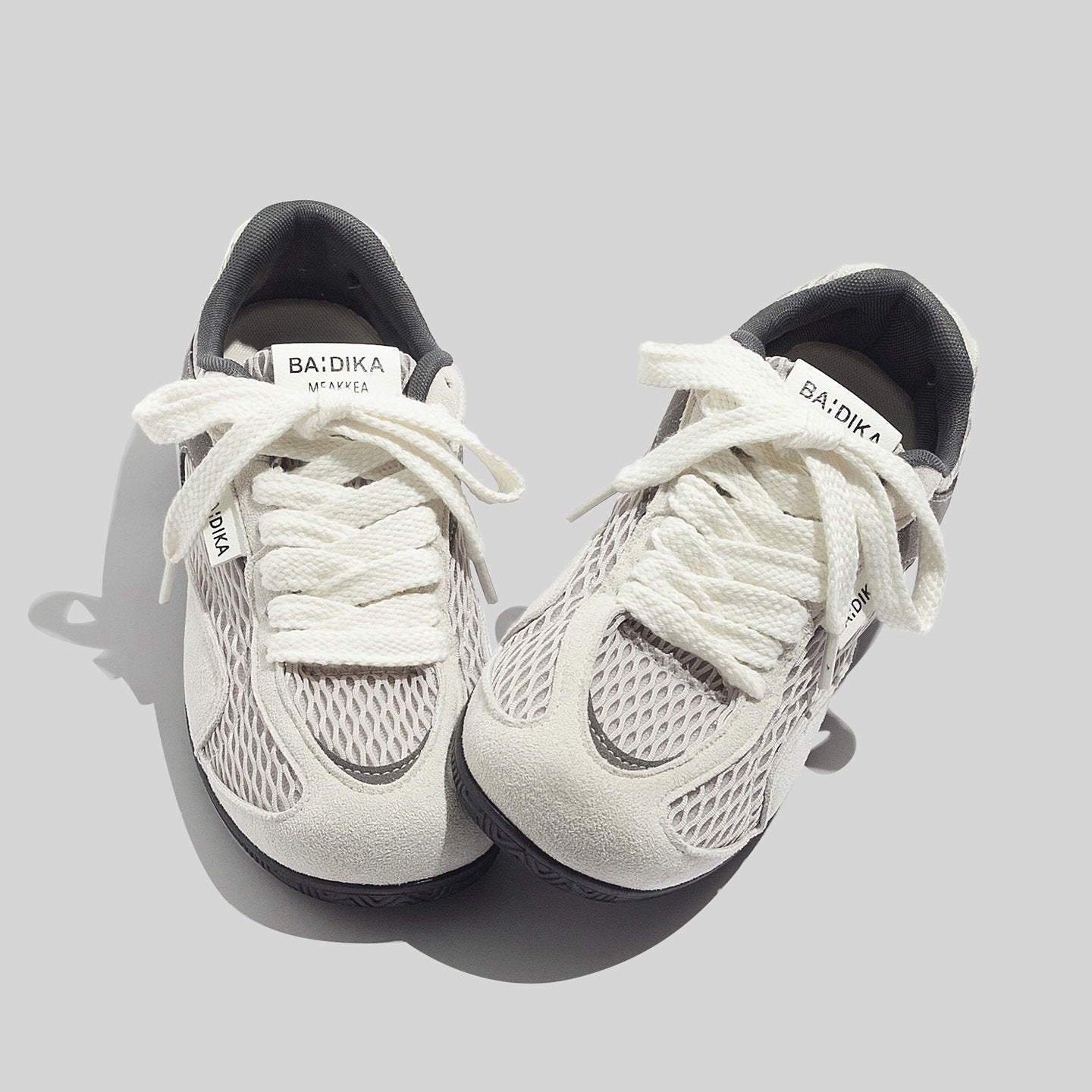 Damen Atmungsaktive Freizeitsneakers mit ergonomischer Dämpfung