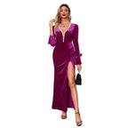 Damen Abendkleid R&B