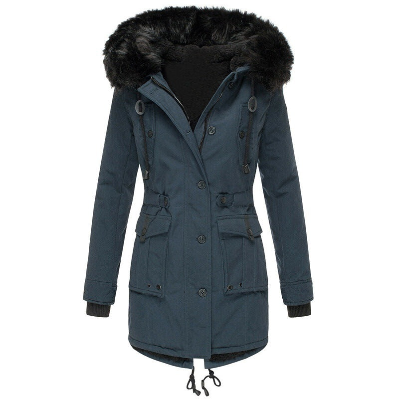 R&B | Stilvolle Winterjacke Damen