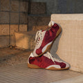 Damen Schnürschuhe im sportlichen Retro-Design mit weichem Obermaterial R&B