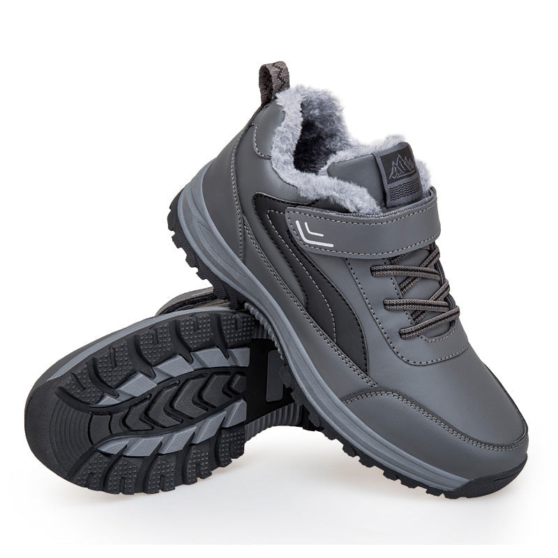 Damen Wasserfeste Winterstiefel mit isolierendem Futter und rutschfester Sohle R&B