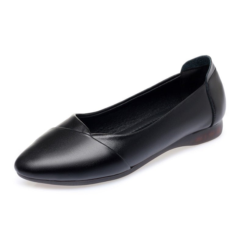 Damen Ballerinas mit elegantem Knoten-Detail und komfortablem Fußbett R&B