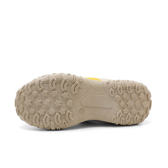 Damen Atmungsaktive Sport Sneakers mit rutschfester Sohle und dynamischem Obermaterial R&B