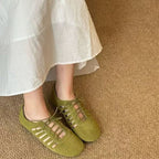 Damen Freizeitschuhe mit atmungsaktivem Design und seitlichen Cut-Outs R&B