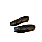 Damen elegante Slingback Schuhe R&B