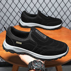 Damen Sportliche Slip-On Sneaker mit rutschfester Sohle R&B
