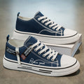 Damen Bequeme Sneaker im lässigen Retro-Stil