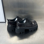 Damen Chunky Sneakers mit robustem Sohlenprofil und modischem Design R&B