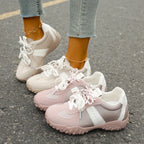 Damen Sportliche Sneakers R&B